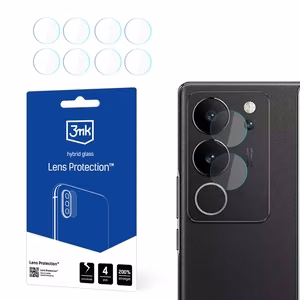 Kameran suoja 3mk Lens Protection Vivo V29 5G