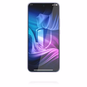 Oppo A3i – 3mk Silky Matt Pro puhelimen näytönsuoja