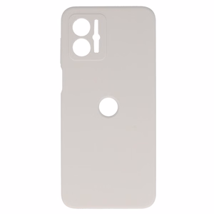 Silicone Lite Case for Motorola Moto G14 titanium