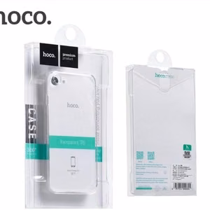 Case "Hoco Light Series TPU" Samsung G955 S8+ transparent
