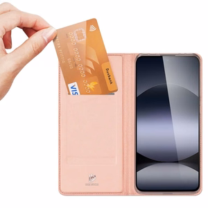Case Dux Ducis Skin Pro Xiaomi Redmi Note 14 4G rose-gold