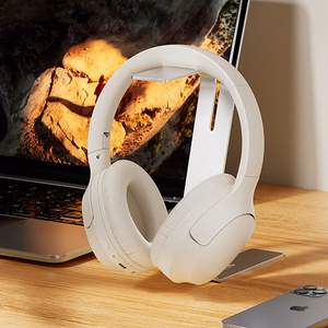QCY H2 Pro ENC Bluetooth 5.3 over-ear kuulokkeet - valkoinen