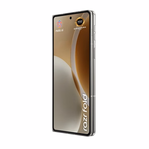Motorola Razr Fold – smartphone, 20.6 cm / 8.09-inch, Dual SIM, Android 16.0, 5G, USB Type-C, 16 GB/512 GB, 6000 mAh, white