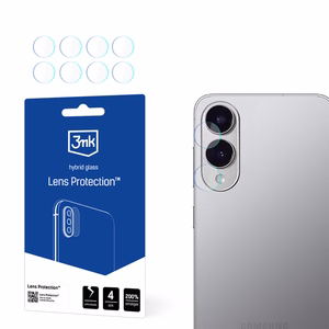 3mk Lens Protection Hybridilasi Samsung Galaxy S25 Edge kameran linsseille