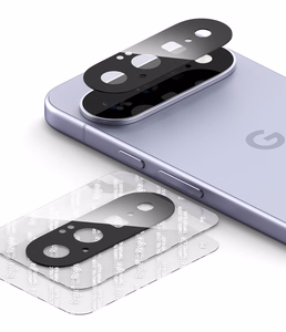 Ringke kameran linssisuoja mallille Google Pixel 11, 2 kpl – musta