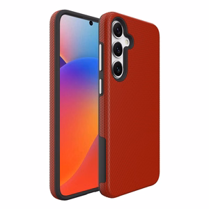 Perfectionists Triangle Suojakuori Samsung A566 A56 5G punainen