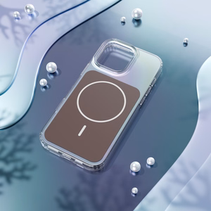 Etteri Hidden Pearl suojakuori iPhone 16 6,1" ruskea