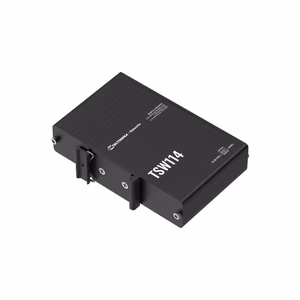 Teltonika TSW114 Unmanaged Switch 5x RJ-45 Gigabit Ethernet (10/100/1000)