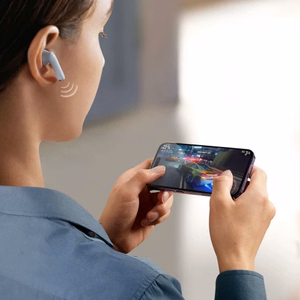 Bluetooth Hands Free Joyroom "JR-FB2" Blue (Bluetooth 5.3)