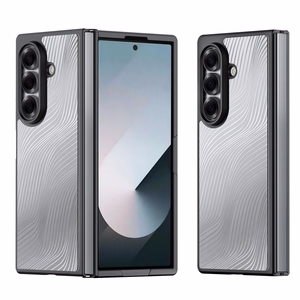 DUX DUCIS suojakuori AIMO Samsung Z Fold7:lle musta
