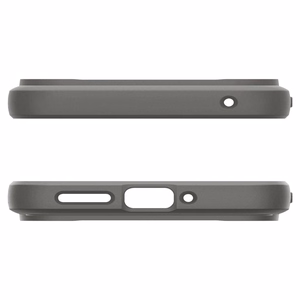 Spigen Rugged Armor -suojakuori Google Pixel 9 Pro XL:lle - harmaa