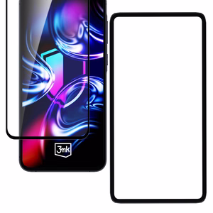 3mk HardGlass Max tempered-glass screen protector for Xiaomi 14