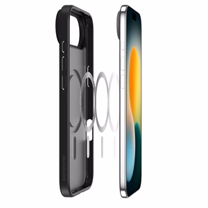 Case Dux Ducis Yind Apple iPhone Air black