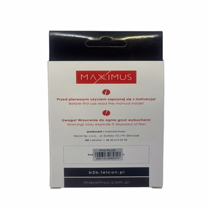 Akku MAXXIMUS HUAWEI P10 PLUS 3750mAh MATE20 LITE/NOVA 3, HB386589ECW