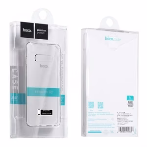 Suojakuori "Hoco Light Series TPU" Samsung N970F Note10 läpinäkyvä