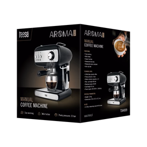 TEESA AROMA 400 -espressokeitin
