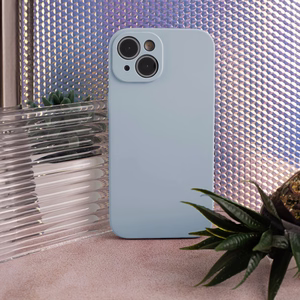 Silikonisuojakuori Honor 200 Smart vauvansininen