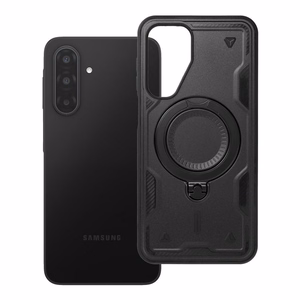 Suojakuori Samsung A17:lle Frost Armor musta