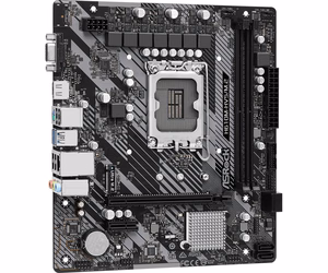 ASROCK H610M-HVS/M.2 LGA1700 4x DDR4