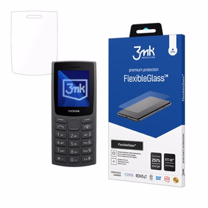 Hybridilasi 3mk FlexibleGlass Nokia 105 (2023)