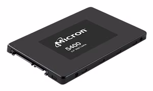 Micron 5400 Max 480GB SATA III 2.5" SSD MTFDDAK480TGB-1BC1ZABYYT