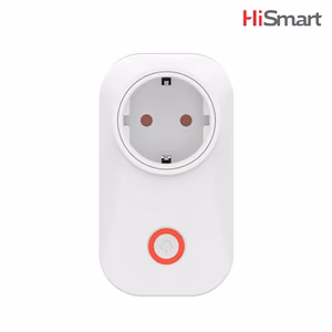 HiSmart HS080082 langaton älypistorasia, 10 A / 2500 W
