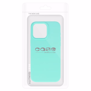 Silicone Lite Suojakuori iPhone 11 Pro - minttu
