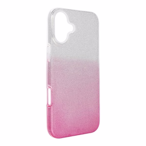 Suojakuori IPHONE 16 Plus (m) - kirkas pinkki