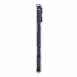 Spigen Ultra Hybrid MagSafe Suojakuori iPhone 17 Pro Maxille - Kirkas Laivastonsininen