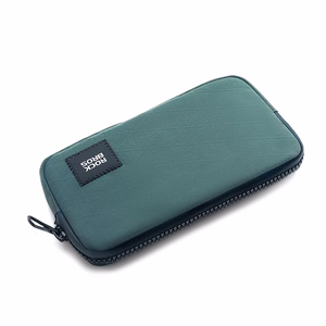 Rockbros 30990043006 pyörälaukku puhelimelle, avaimille ja lompakolle 0.15 l - turkoosi