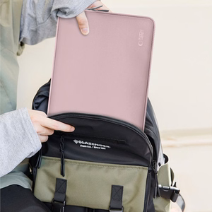 Tech-Protect Neoslim 13-14" Laptop Bag - Pink
