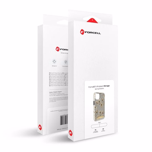 Suojakuori iPhone 14 PLUS:lle Forcell F-Protect Mirage yhteensopiva MagSafe spring flowers