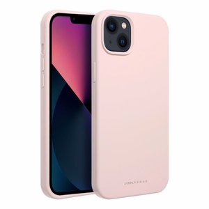 ROAR CLOUD SKIN -suojakuori iPhone 13 vaaleanpunainen