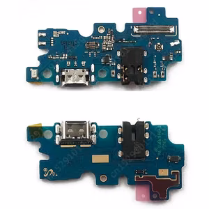 Flex Samsung A307 A30s liittimelle, mikrofonille, kuulokepistokkeelle alkuperäinen (service pack)