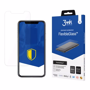 3mk FlexibleGlass hybridilasi iPhone X:lle