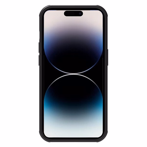 Nillkin Super Frosted Shield Pro suojakuori Xiaomi 13 Lite, musta