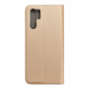 SMART CASE Läppäsuojakuori HUAWEI P30 Pro:lle kultainen