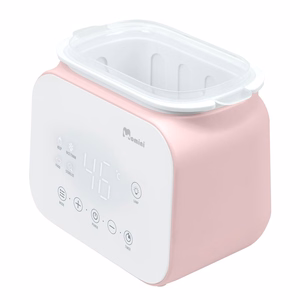 Momini MelloDuo 3in1 sterilointilaite ja tuttipullonlämmitin