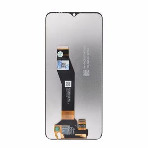 FixCell LCD-näyttö MOTOROLA E13:lle OEM ilman kehystä