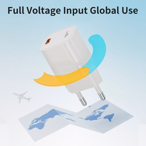 Rock Wall charger T88 Sugar Cube Series GaN - Type C - QC 3.0 PD 33W 3A white