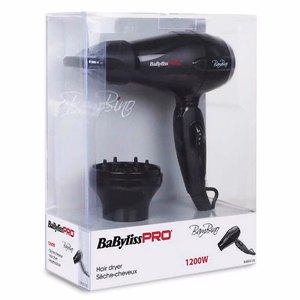 BaByliss BAB5510E -hiustenkuivain