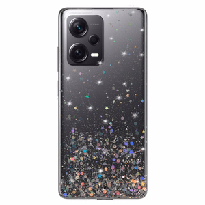 Brilliant Clear Suojakuori Xiaomi Redmi Note 14 5G:lle läpinäkyvä