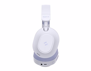Havit H668BT - langattomat Bluetooth-kuulokkeet (violetti)