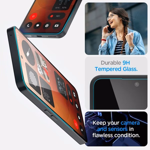Spigen Glas.tR EZ Fit Tempered Glass for Nothing Phone 3A / 3A Pro - Transparent