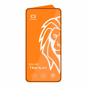 Tempered glass Tel Protect 10X HD Titanium for Samsung Galaxy S26 Plus (with fingerprint unlock)