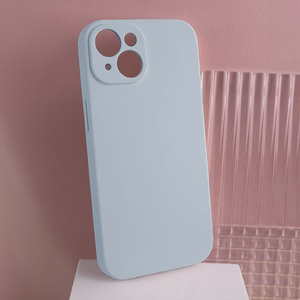 Silikonisuojakuori Honor 200 Smart vauvansininen