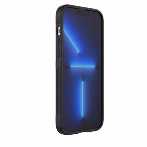 Magic Shield Case tapauksessa iPhone 14 Plus elastinen panssaroitu kotelo viininpunainen