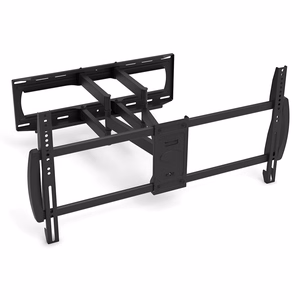 Montis TV-teline DENALI 37"- 105" MT162 2,67 m (105") musta