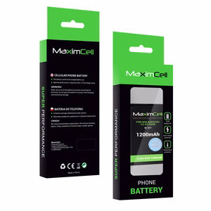 Maximcell Battery for Nokia 6303/C5/C3-01/5220 (BL-5CT) 1200mAh Li-ion
