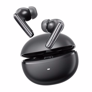 QCY N70 HT18 LITE Headphones (Black)